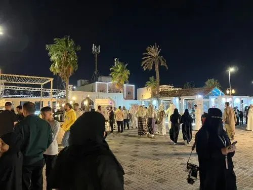 بستان قصر تاروت.. بنك التنمية الاجتماعية يدعم 20 أسرة منتجة