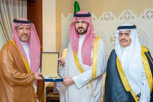 “تعافي” تستعرض إنجازاتها أمام نائب أمير الشرقية