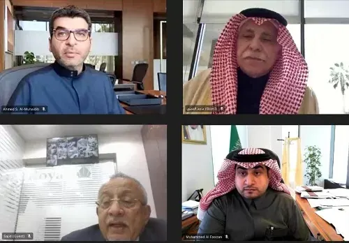 وزير التجارة يجتمع بأكبر 20 مستورداً للاطمنان على وفرة الأرز