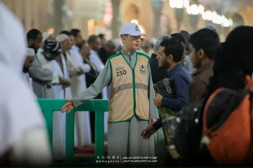 الخميس.. بدء التقديم للوظائف المؤقتة في “الحرمين”