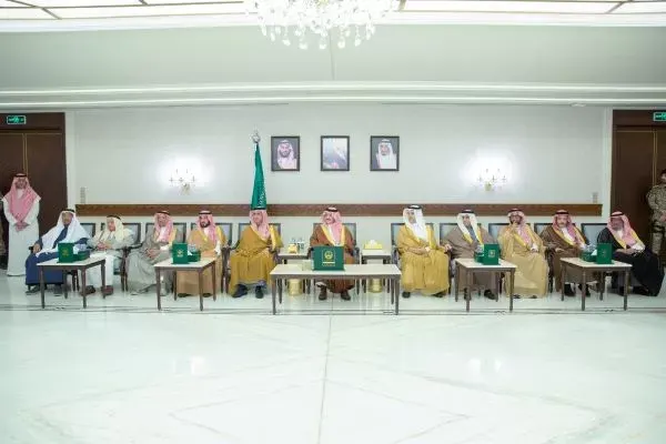 برعاية أمير الشرقية.. 6 جهات تدعم التجمع الصحي بتمويل مشاريع