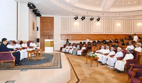 إعلان مجالات الدورة الـ11 لجائزة السلطان قابوس للثقافة