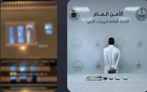 تم القبض] حرامي سرق سيارة وكسّر 3 سيارات أخرى