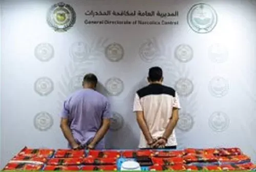 تم القبض.. حشيش و إمفيتامين و أقراص مشبوهة في جدة و حائل و جازان