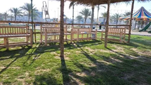 ينطلق اليوم.. “بيدي أزرع” ينقسم 4 أرباع في حديقة الناصرة