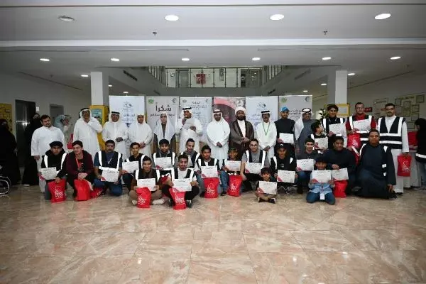 في خيرية تاروت.. 4,500 متطوع خلال 2023