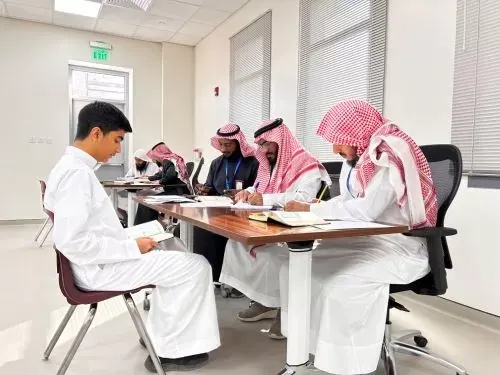 القطيف.. 102 طالب يخوضون تصفيات مسابقة القرآن الكريم
