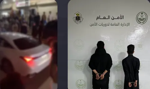 الرياض.. القبض على لصي السوق شعبي.. والبحث عن مصورهما