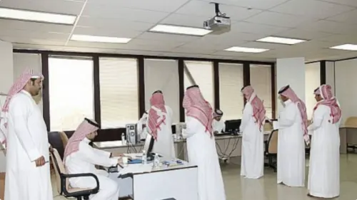 استقبال طلبات الوظائف التعليمية لـ”الرجال” حتى نهاية شعبان