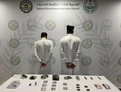 حشيش وشبو.. الشرقية تخلصت من 3 مروجين