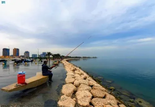 إنذار أصفر.. أمطار وصواعق رعدية على الشرقية حتى الثلاثاء