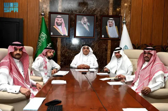 الجبير يتابع خطط معالجة التشوُّه البصري في الشرقية