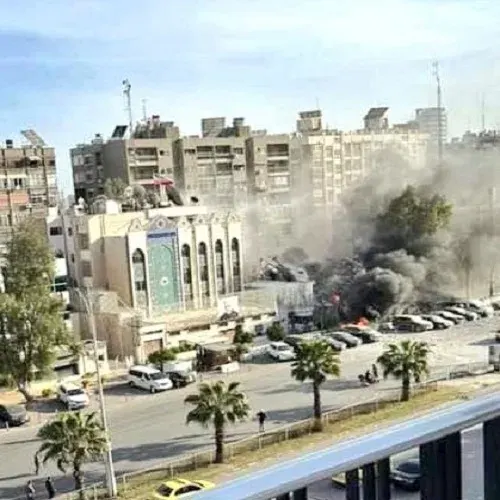 المملكة تدين قصف إسرائيل قنصلية إيران في دمشق