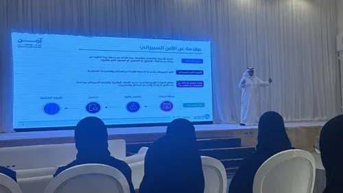آل مسيري يروي قصصاً للاحتيال والابتزاز