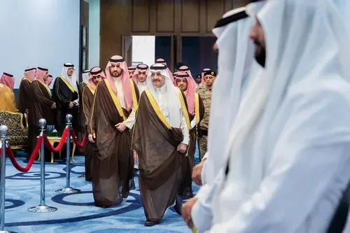 أمير الشرقية: نفاخر بماضينا وحاضرنا وبإذن الله سنفتخر بمستقبلنا