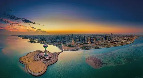 الخبر تنضم إلى قائمة المدن الذكية بالعالم