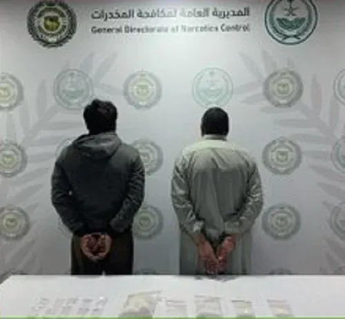 الشرقية.. يوم أسود لمصري وباكستاني يتاجران بالـ “شبو”