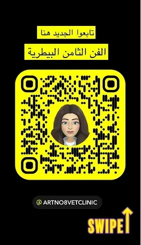 عيادة الفن الثامن البيطرية.. قطتكم في أيدي أمينة