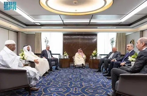 السعودية ترفض اجتياح رفح