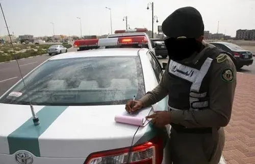 إجراءات تسديد المخالفات المرورية أو الاعتراض عليها وفقًا للمادة 75