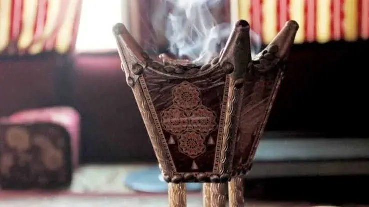 استنشاق البخور يقلل نسبة وصول الأكسجين للدماغ