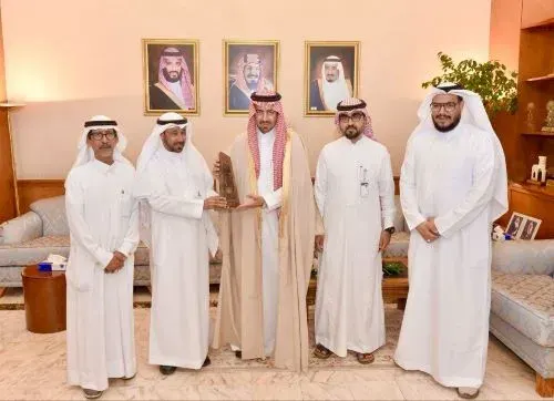 محافظ القطيف يطلق النسخة الثالثة لفعاليات بستان قصر تاروت