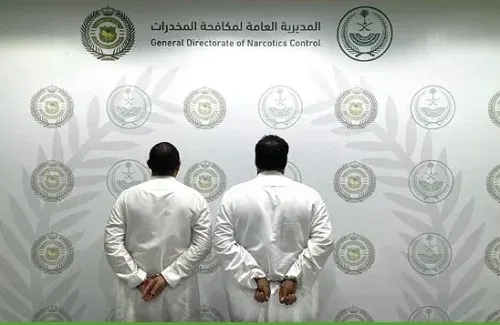 الشرقية.. إحالة تاجري إمفيتامين إلى النيابة