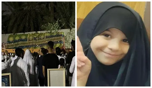 طيّ صفحة حياة طفلة الربيعية في مقابر تاروت