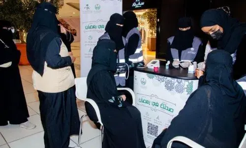 صحة الشرقية تختتم حملة “صحتك في رمضان” بمليون مستفيد