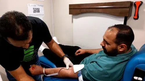 خلال يومين.. 65 كيس دم حصيلة حملة التوبي لـ”بنك الدمام”