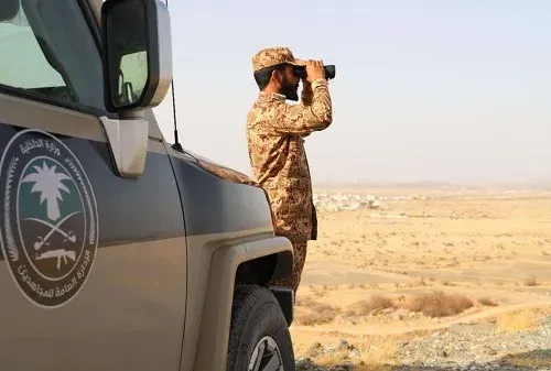 تم القبض.. سوداني يبيع “قات” في الشرقية