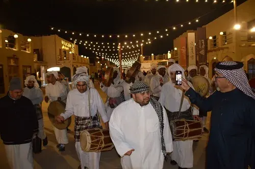 في “مشروع الرامس”.. احتفالات العيد 3 أيام بِدءاً من الليلة