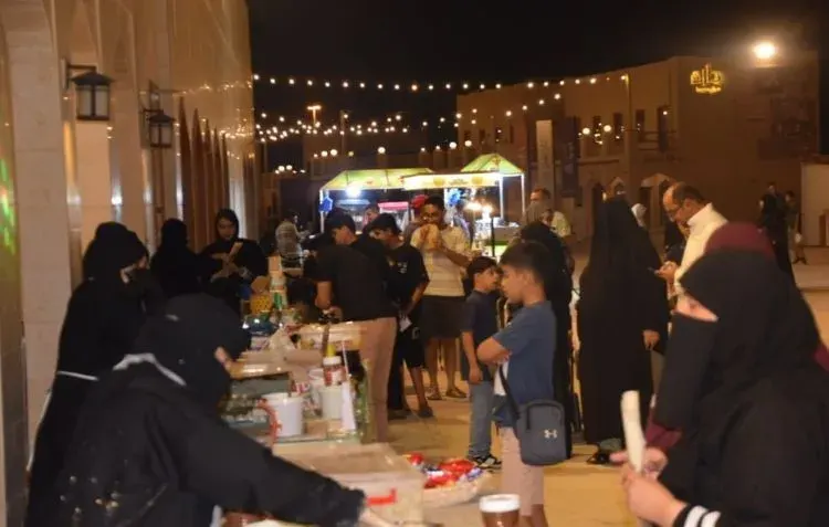 ختام فعاليات عيد الرامس تجذب 6000 زائر