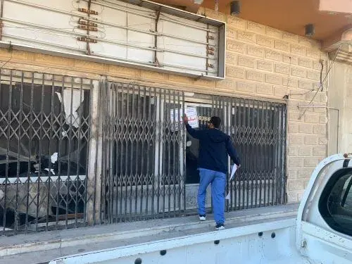 1313 جولة تفتيش .. المخالفات تُغلق 29 محلاً في القطيف