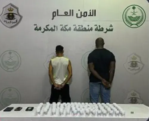 تم القبض.. إمفيتامين في الرياض و عسير و أقراص مشبوهة في جدة