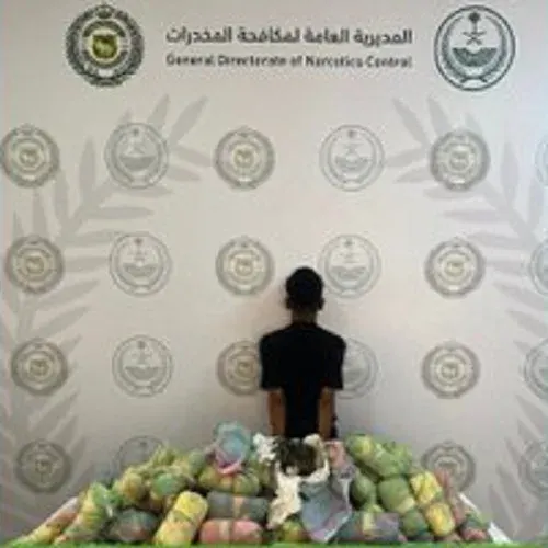 تم القبض.. حشيس و إمفيتامين في تبوك و قات في عسير