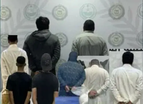 الـ “شبو” في الشرقية.. الأمن بالمرصاد