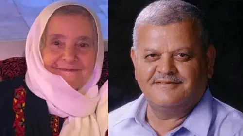 القطيف تبكي لفلسطين مرتين: نضال عواد ومصطفى أبو الرز