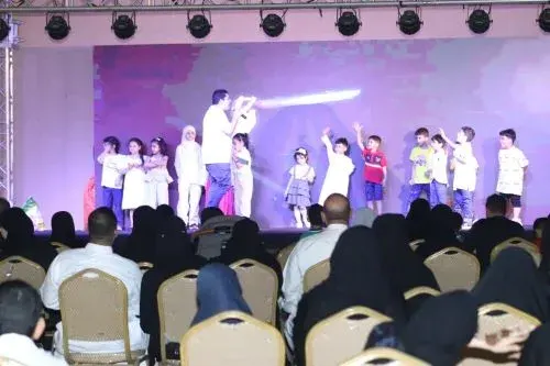 2000 زائر لـ “عيد الرامس” في ليلته الأولى