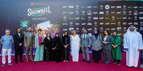 “بحري” أفضل فیلم وثائقي طلابي سعودي في مهرجان عفت