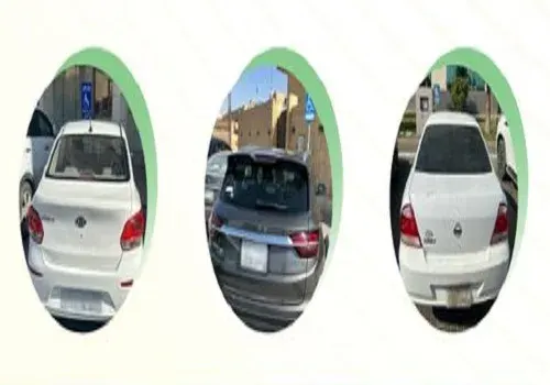 1323 سائقاً استخدموا مواقف ذوي الإعاقة