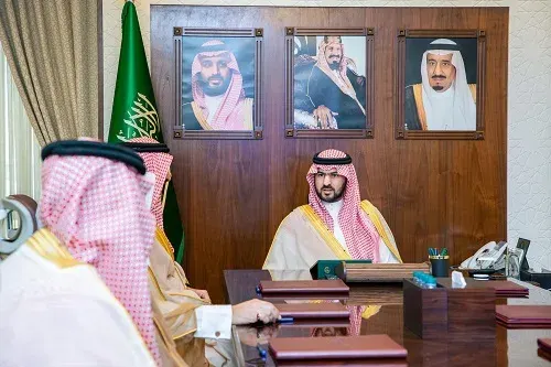 نائب أمير الشرقية يطلع على منجزات جمعية قبس