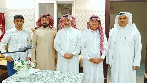 العوامية.. أول أمسية لنادي سعود الفرج بعد انضمامه إلى “هاوي”