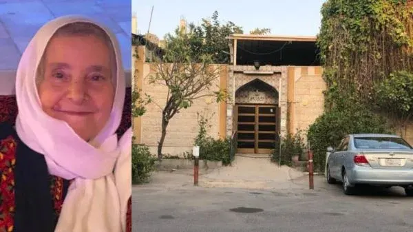 نضال عوّاد.. دمعة فلسطينية في عمّان.. ترقرقت في صفوى