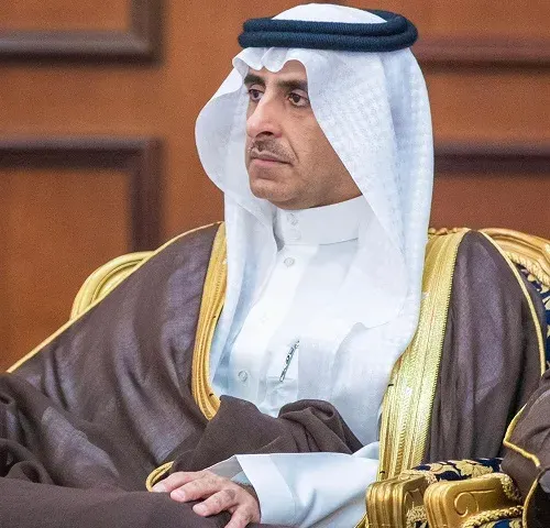 التميمي يشكر القيادة بعد ترقيته للمرتبة الـ 15