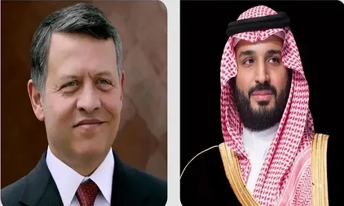 المملكة تدعم إجراءات الحكومة الأردنية للحفاظ على أمنها
