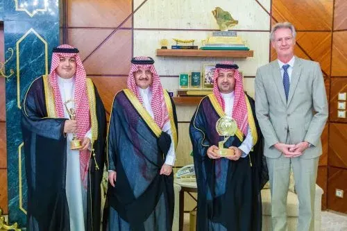 الخُبر.. “كمبينسكي العثمان” يحصد أفضل علامة فندقية في العالم