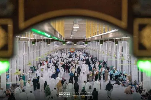 بدء التقديم على الوظائف الموسمية في “الحرمين”