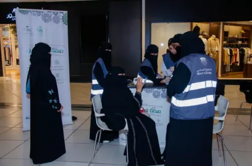 الشرقية.. 600 ألف مستفيد من حملة “صحتك في رمضان”