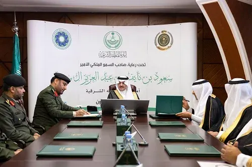 أمير الشرقية يبارك اتفاقية لرعاية نزلاء السجون